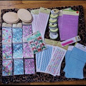 Bundle of arts and crafts